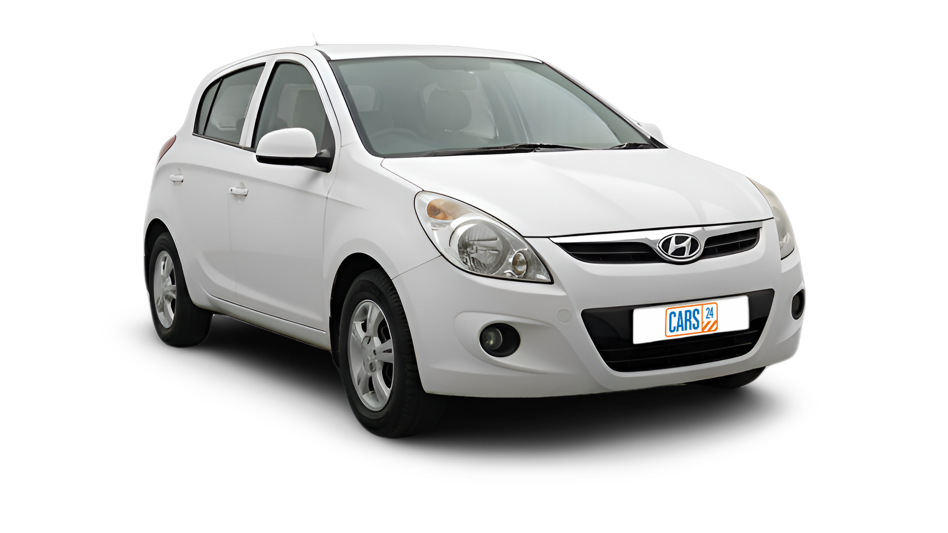 2011 Hyundai i20 - Hatchback - Petrol - Manual - ₹1.21 lakh